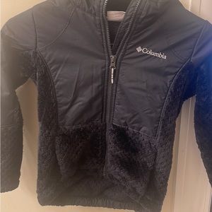 Kids Columbia jacket size 6